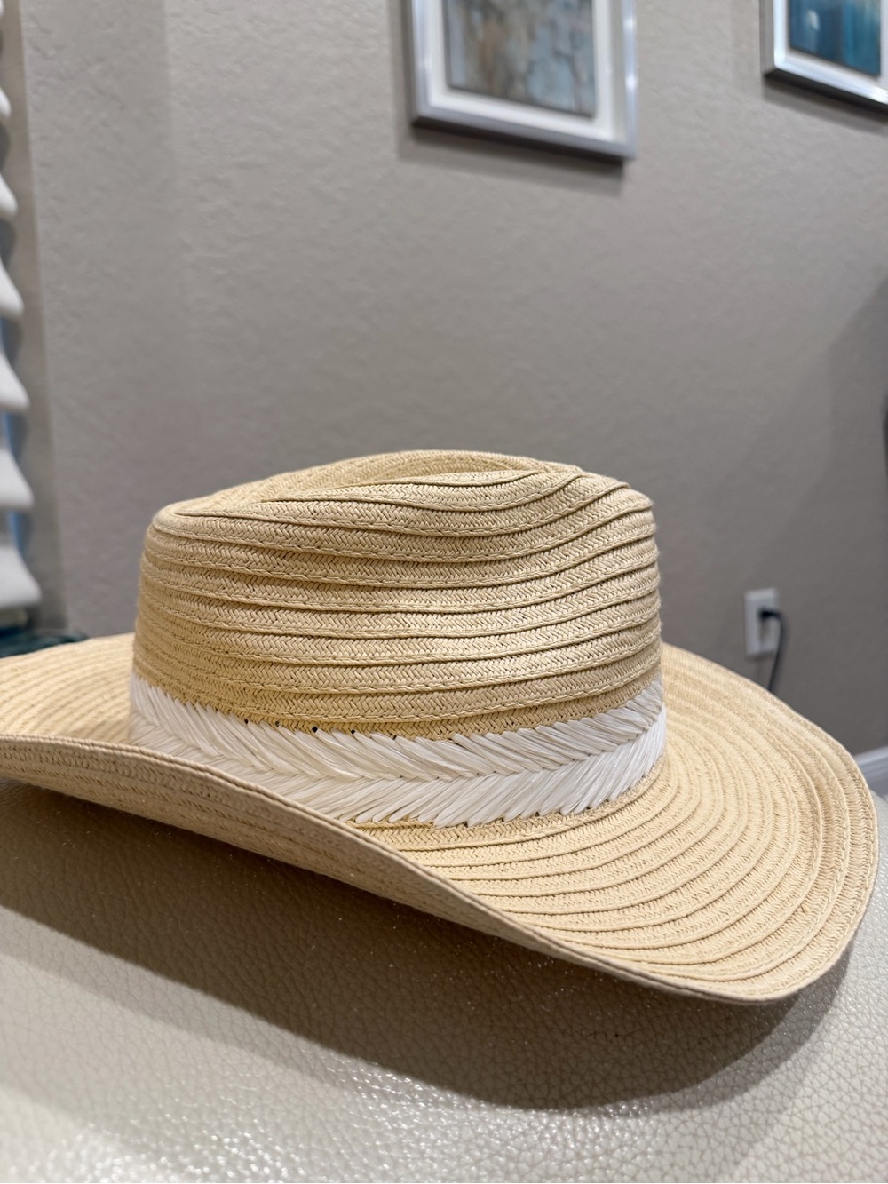 Hatattack Straw Sun Hat